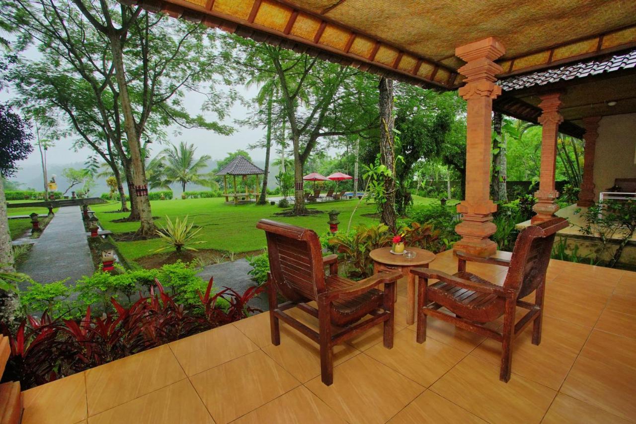 Mahagiri Resort & Restaurant Menanga Екстер'єр фото