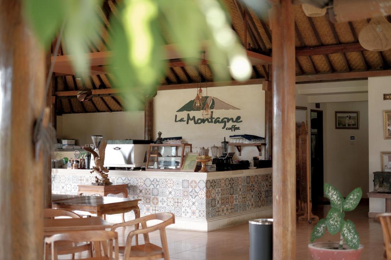 Mahagiri Resort & Restaurant Menanga Екстер'єр фото