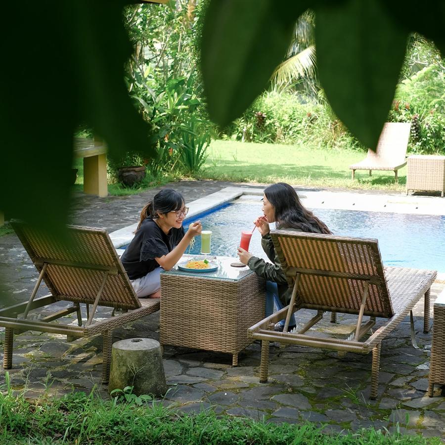 Mahagiri Resort & Restaurant Menanga Екстер'єр фото