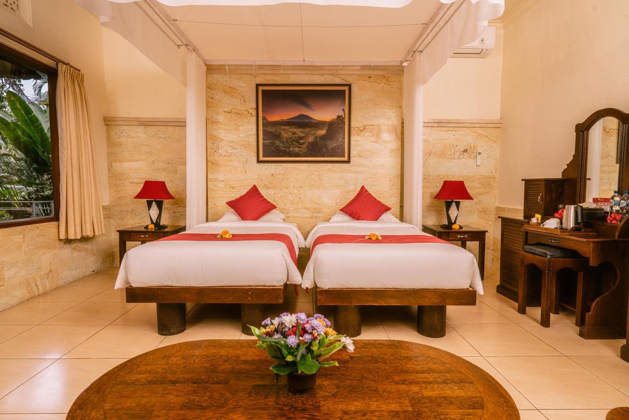 Mahagiri Resort & Restaurant Menanga Екстер'єр фото