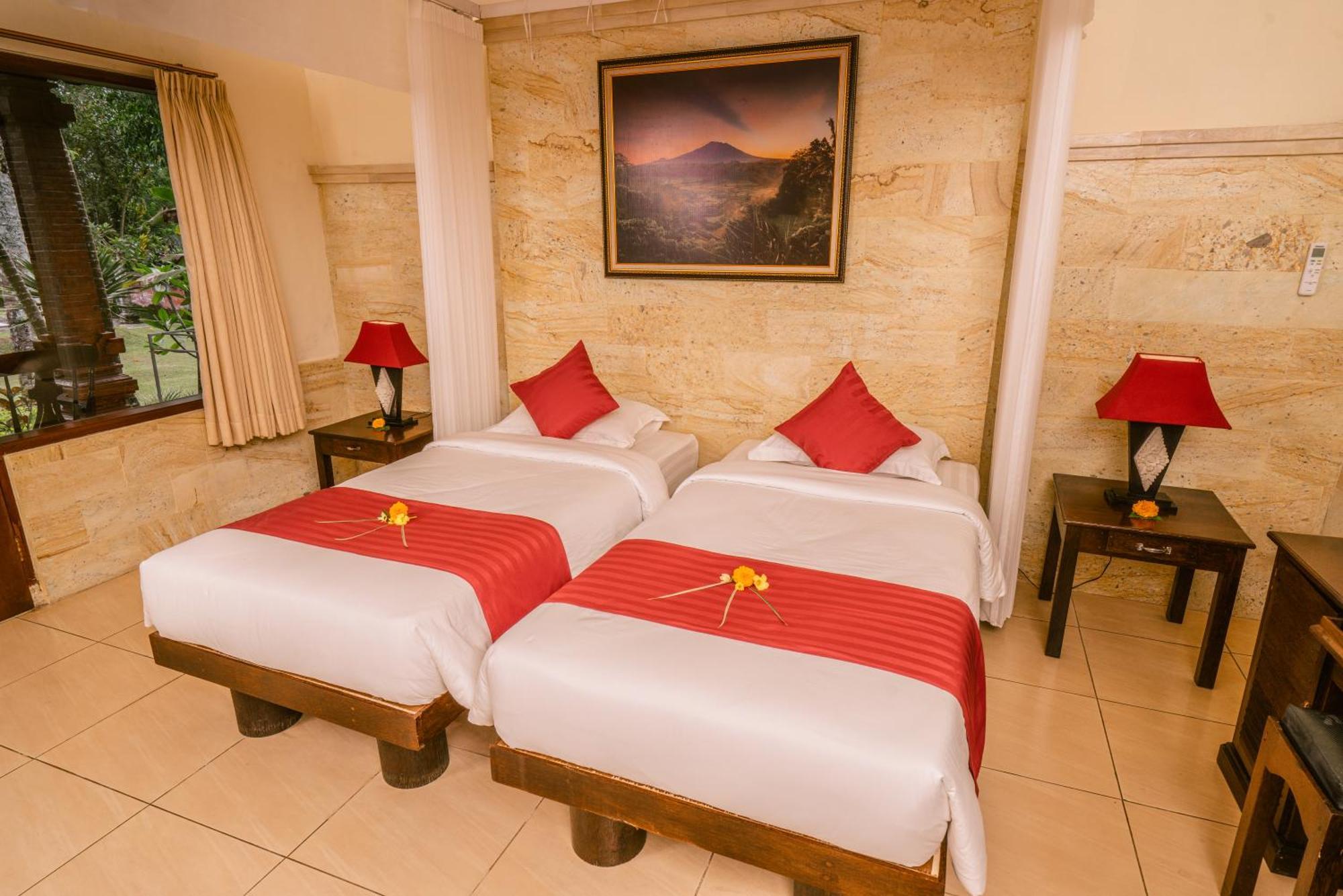 Mahagiri Resort & Restaurant Menanga Екстер'єр фото