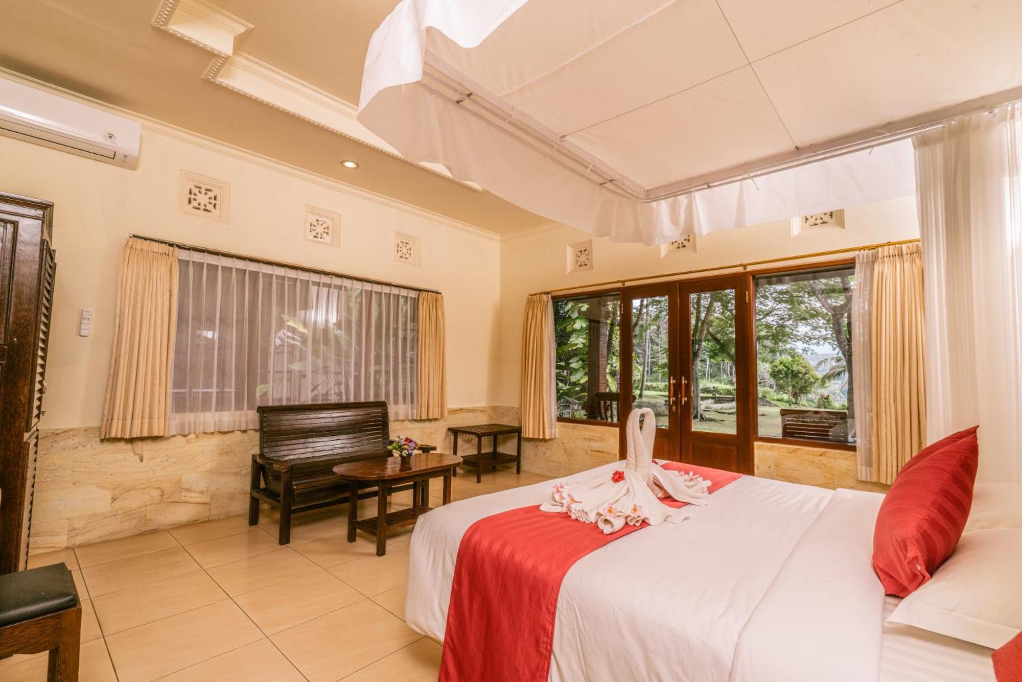 Mahagiri Resort & Restaurant Menanga Екстер'єр фото