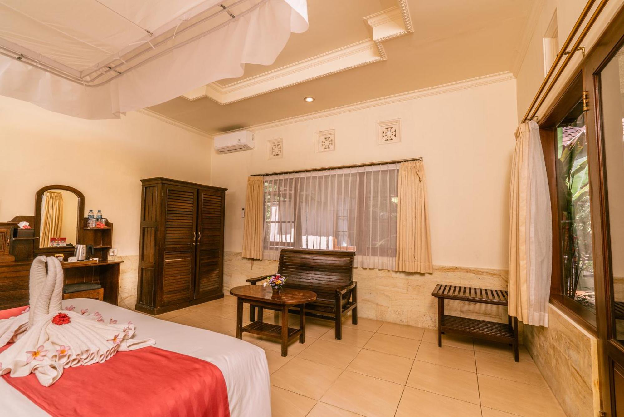 Mahagiri Resort & Restaurant Menanga Екстер'єр фото