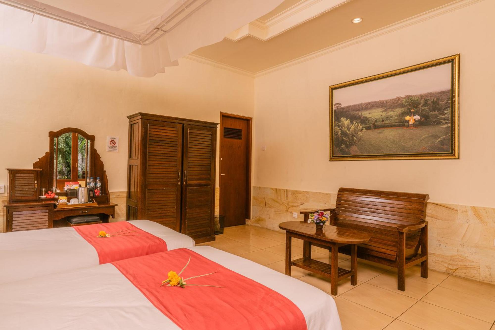 Mahagiri Resort & Restaurant Menanga Екстер'єр фото