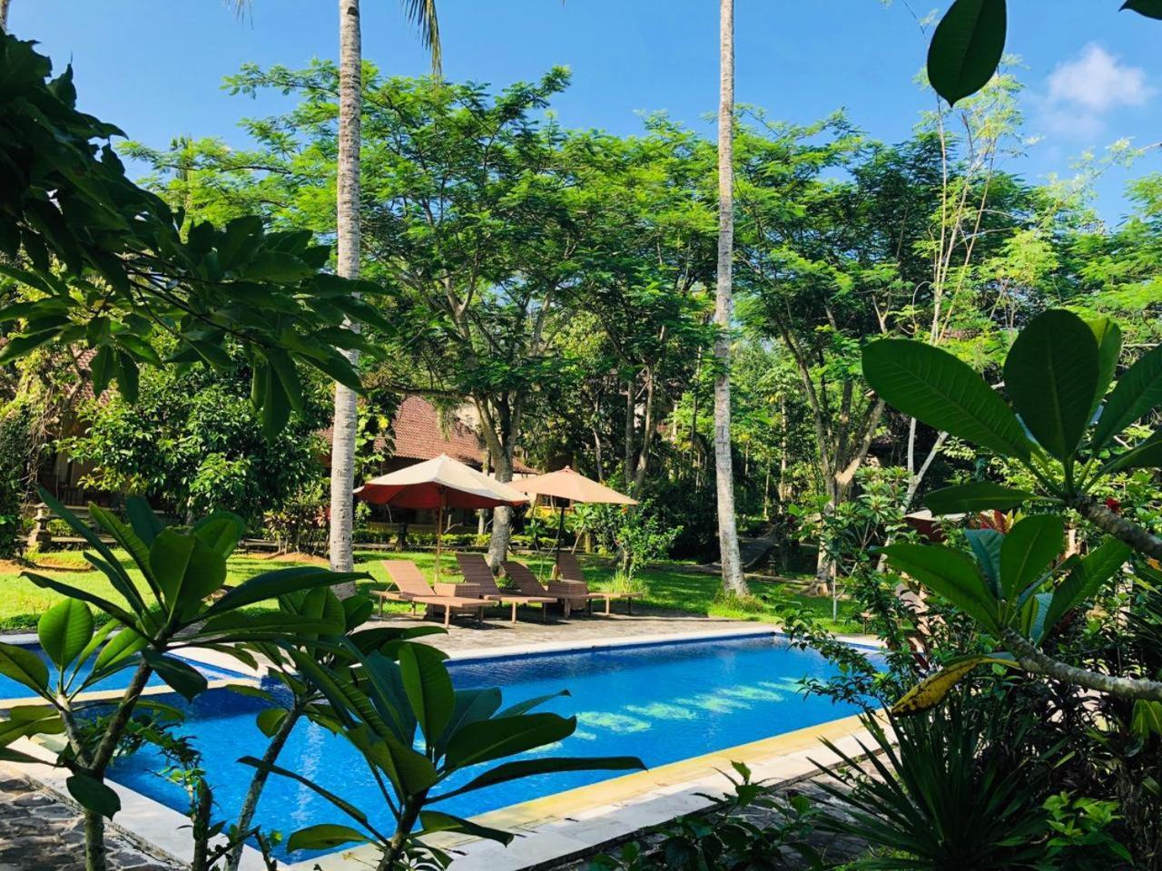Mahagiri Resort & Restaurant Menanga Екстер'єр фото